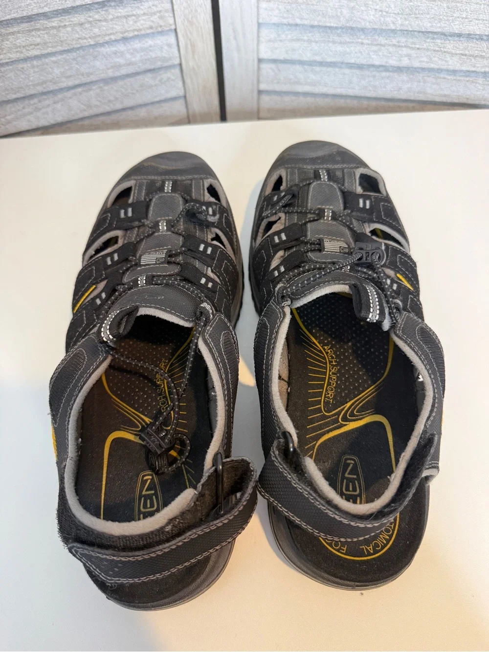 Keen Men’s Rialto II American Built Sandals Size 13